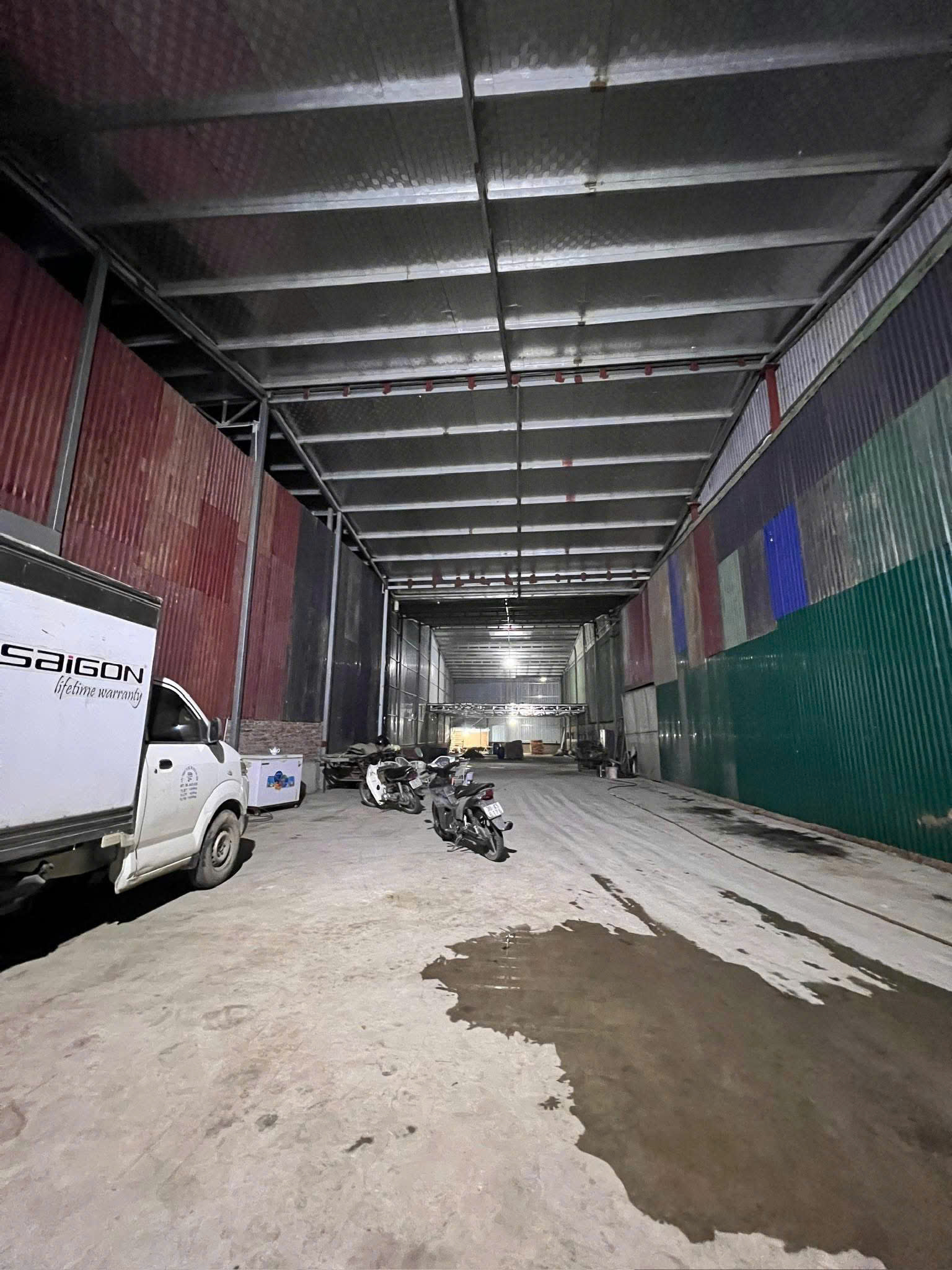 Cho thuê kho xưởng  tại Vân Côn, Hoài Đức , Hà Nội. Diện tích rộng rãi: 700m²  giá 50k/m - Ảnh chính