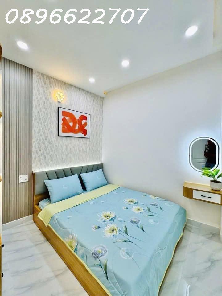 NHÀ NGAY NGUYỄN TRI PHƯƠNG Q10 - KHU VIP CĂN GÓC FULL NỘI THẤT - GIÁ CHỈ HƠN 5 TỶ - Ảnh 2