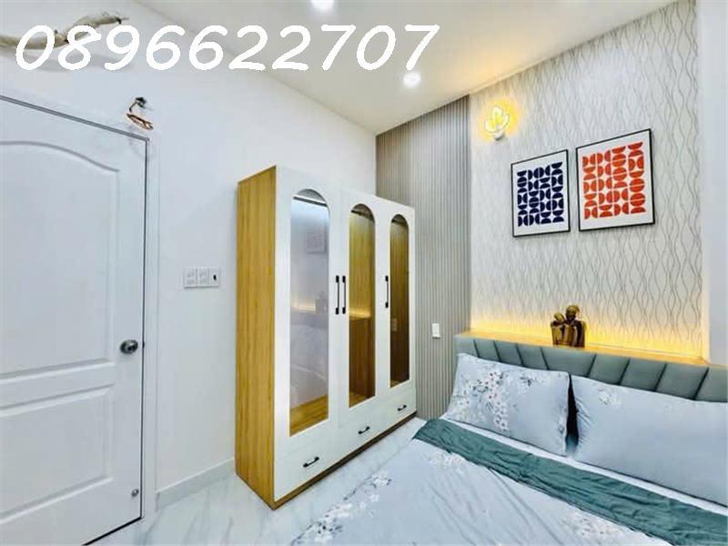NHÀ NGAY NGUYỄN TRI PHƯƠNG Q10 - KHU VIP CĂN GÓC FULL NỘI THẤT - GIÁ CHỈ HƠN 5 TỶ - Ảnh 3