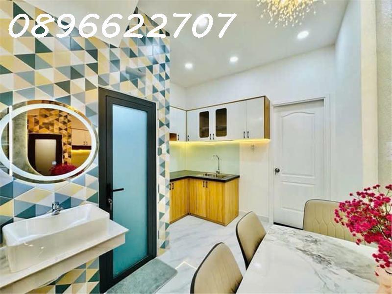 NHÀ NGAY NGUYỄN TRI PHƯƠNG Q10 - KHU VIP CĂN GÓC FULL NỘI THẤT - GIÁ CHỈ HƠN 5 TỶ - Ảnh 1