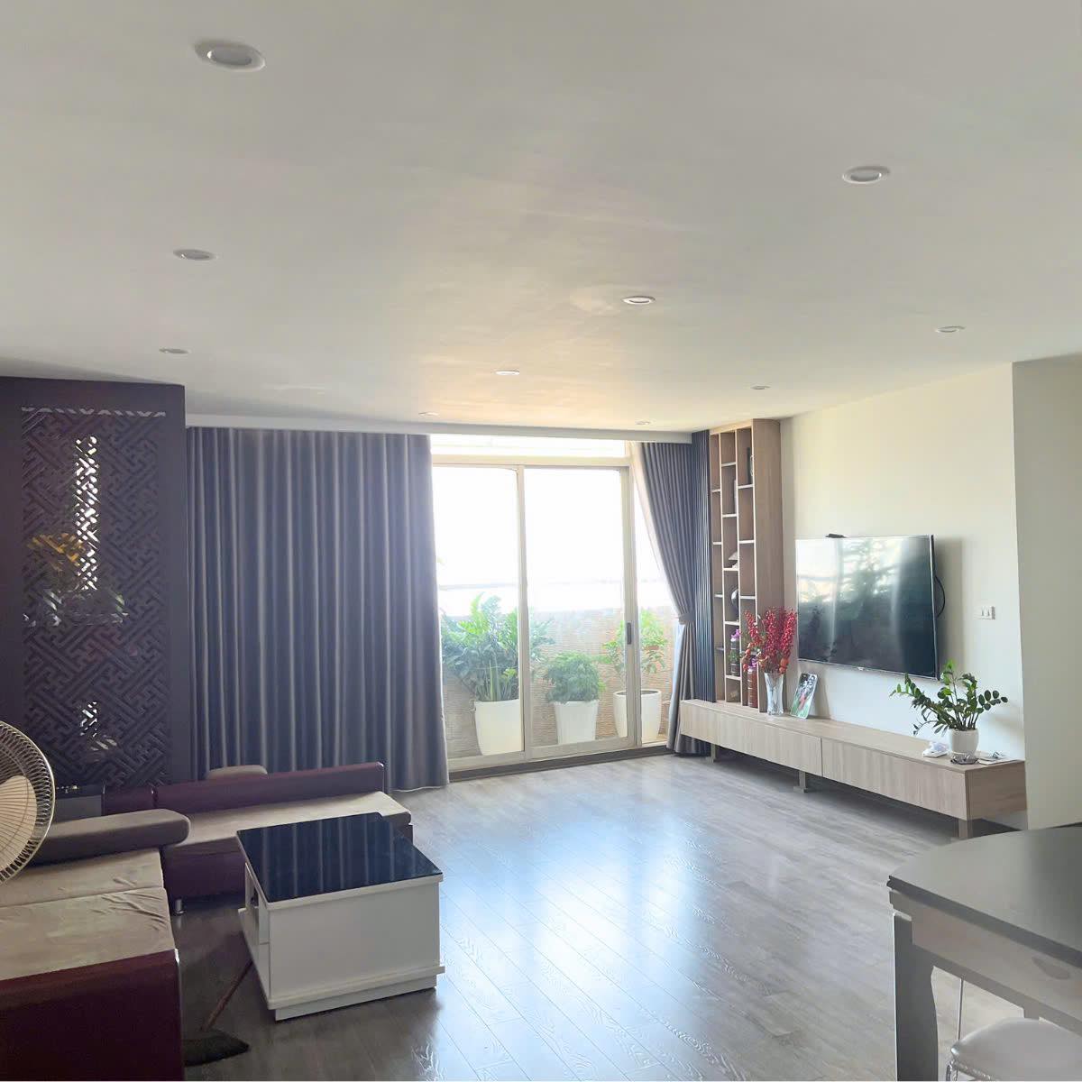 💥BÁN CC 7A LÊ ĐỨC THỌ - CẦU GIẤY, 73m 2PN BAN CÔNG THOÁNG, 4.5 TỶ - Ảnh chính