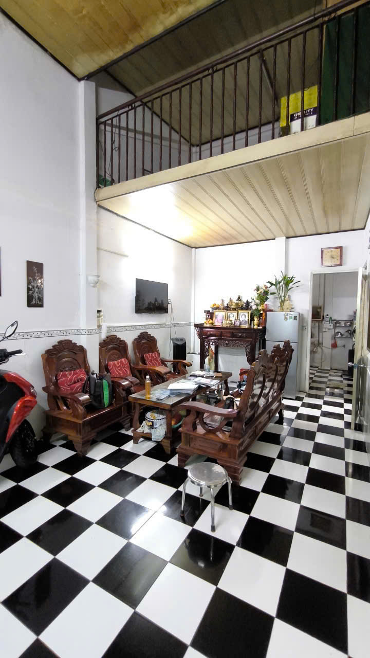 Bán nhà quận 10, đường Thành Thái, hẻm xe hơi, cấp 4, 93m2, 11.9 tỷ - Ảnh 3