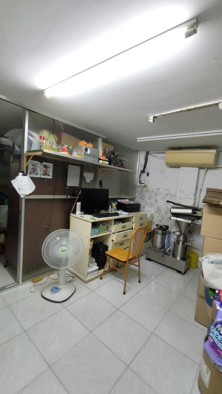 Bán nhà quận 10, đường Thành Thái, hẻm xe hơi, cấp 4, 93m2, 11.9 tỷ - Ảnh chính