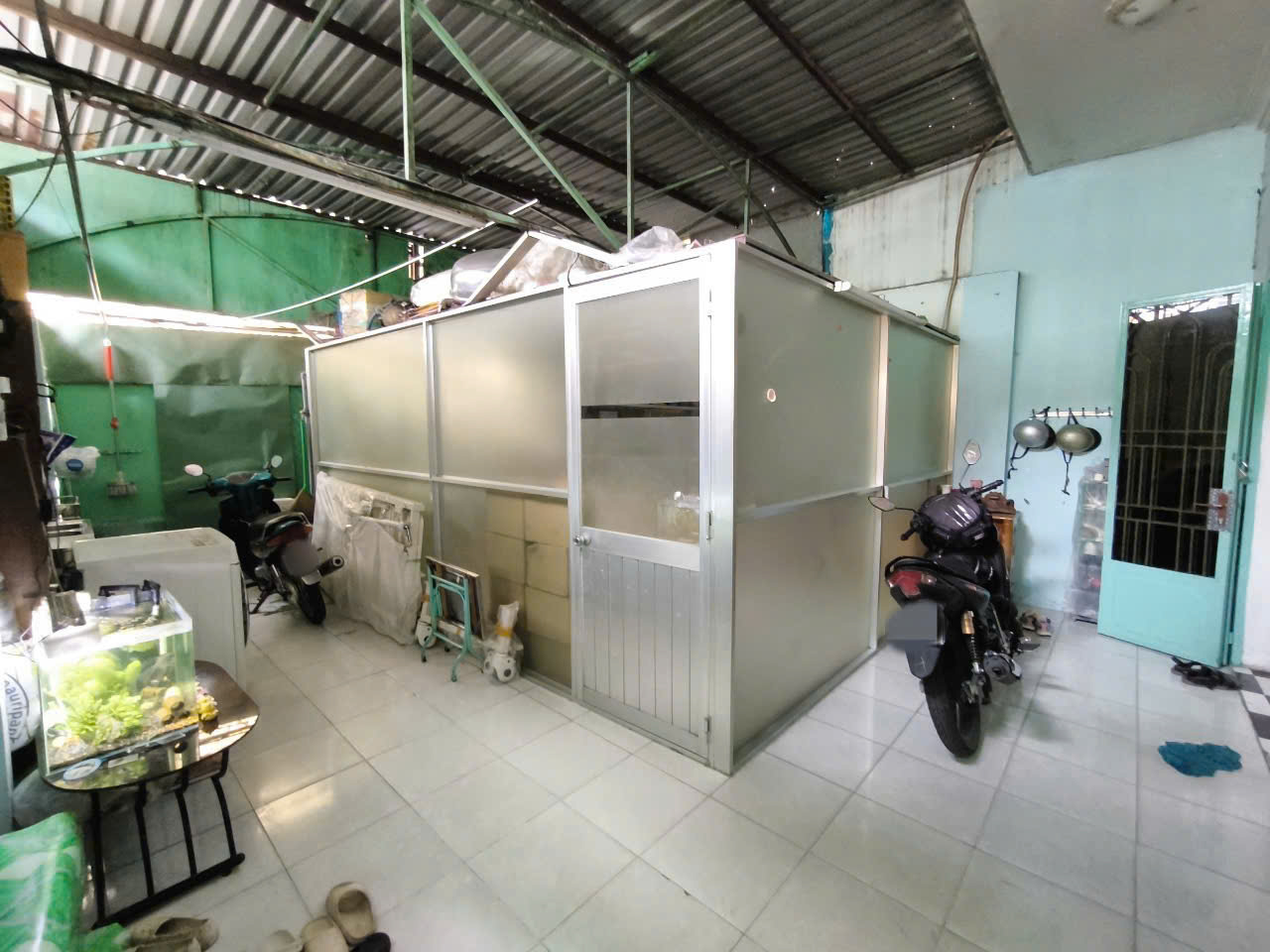 Bán nhà quận 10, đường Thành Thái, hẻm xe hơi, cấp 4, 93m2, 11.9 tỷ - Ảnh 1