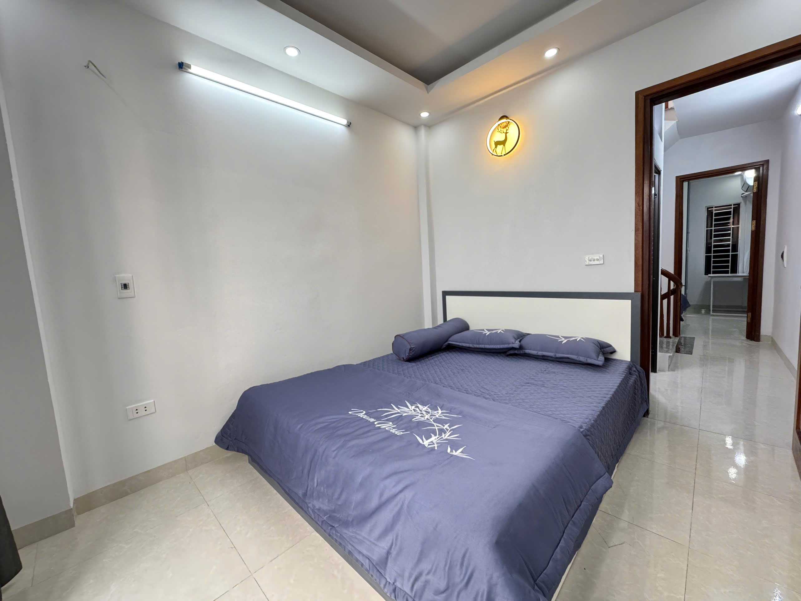 ✨ BÁN NHÀ  4.5 TẦNG DT 49M2 – HÀ TRÌ 1, HÀ ĐÔNG ✨ - Ảnh 4
