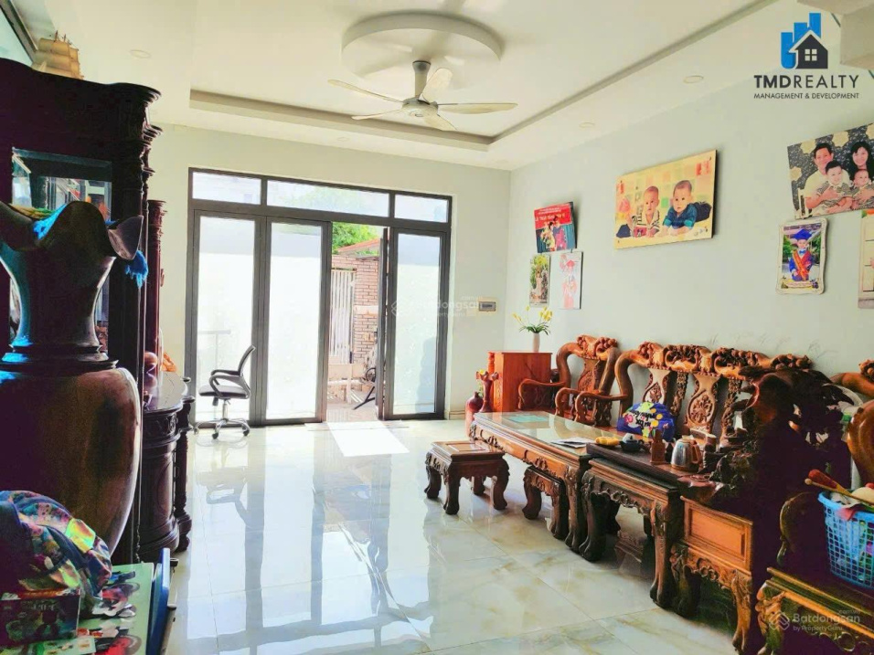 Bán biệt thự Đông Thủ Thiêm, 8x24m, giáp Lakeview City và Global city, giá chỉ 28 tỷ - Ảnh 1