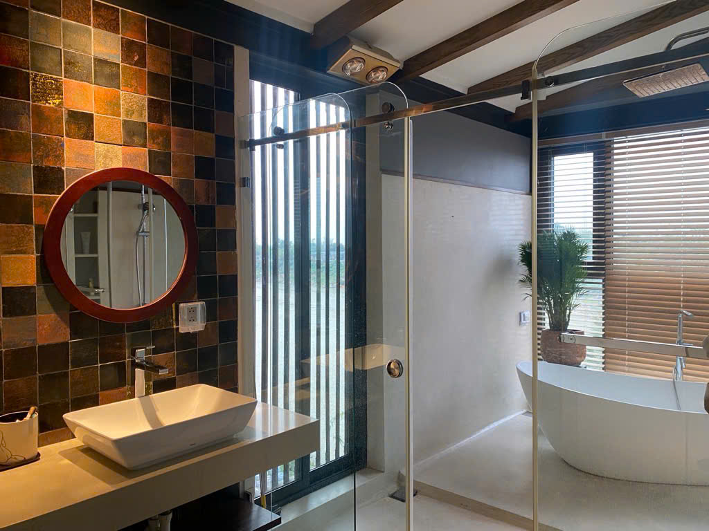 BIỆT THỰ NGỌC THỤY, ĐẲNG CẤP THƯỢNG LƯU 350M, 3T, MT12M, VIEW SÔNG HỒNG TRIỆU ĐÔ, THƠ MỘNG. - Ảnh 1