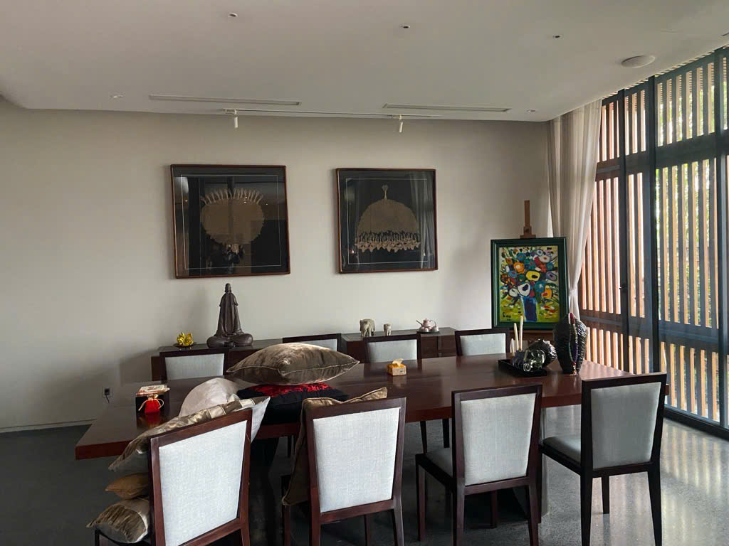 BIỆT THỰ NGỌC THỤY, ĐẲNG CẤP THƯỢNG LƯU 350M, 3T, MT12M, VIEW SÔNG HỒNG TRIỆU ĐÔ, THƠ MỘNG. - Ảnh 3