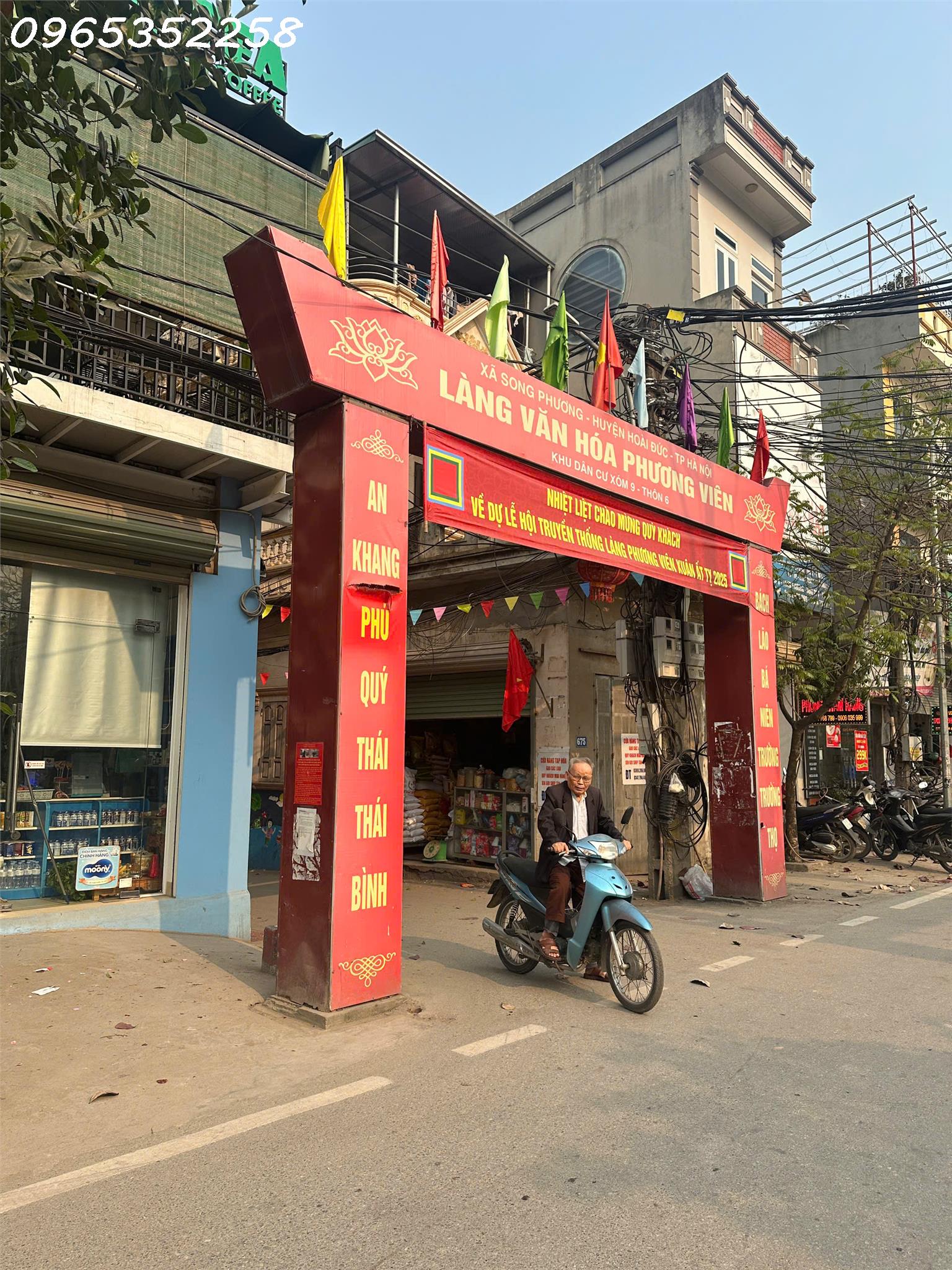 Chính Chủ Muốn Chuyển Nhanh  Đất Gần Cao Tốc Láng Hòa Lạc Gần KĐT Bắc An Khánh - Hà Nội Diện Tích - Ảnh 2