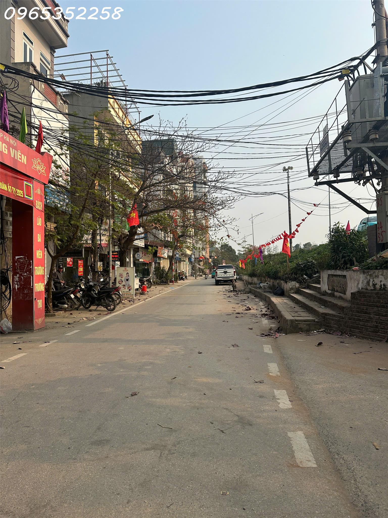 Tôi Muốn Bán Nhanh Lô Đất Gần Cao Tốc Láng Hòa Lạc Gần KĐT Bắc An Khánh - Hà Nội Diện Tích 51.5m - - Ảnh 3