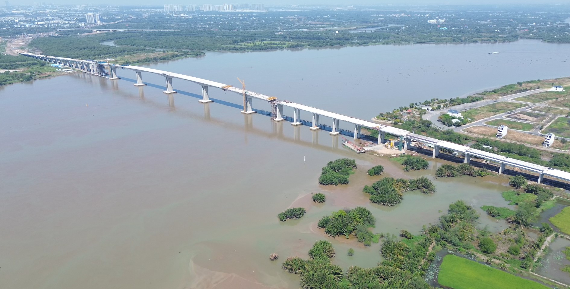 Đầu tư bất động sản hôm nay đón sóng hạ tầng Nhơn Trạch Đồng Nai ngày mai - Ảnh 3