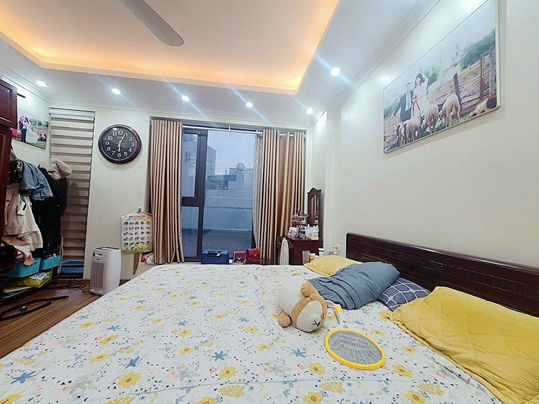 BÁN NHANH PHÂN LÔ CẦU GIẤY, ÔTÔ VÀO NHÀ, KINH DOANH ĐẮC ĐỊA, DT 54M2 GIÁ HƠN 15 TỶ - Ảnh 3