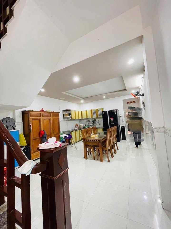 NHÀ 2 TẦNG, MT PHÚ LỘC 1 - CẠNH KINH DƯƠNG VƯƠNG & PHÙNG HƯNG, TT LIÊN CHỂU - CHỈ 4.65 TỶ - Ảnh 1