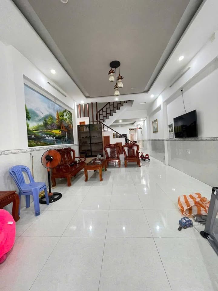 NHÀ 2 TẦNG, MT PHÚ LỘC 1 - CẠNH KINH DƯƠNG VƯƠNG & PHÙNG HƯNG, TT LIÊN CHỂU - CHỈ 4.65 TỶ - Ảnh chính