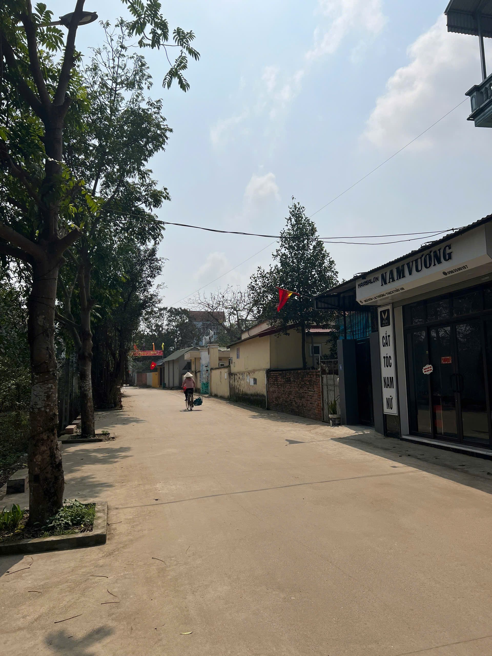 🔥 BÁN ĐẤT LẠI THƯỢNG – KHỔ ĐẤT ĐẸP, ĐƯỜNG NHỰA Ô TÔ TRÁNH – GIÁ CHỈ 2,45 TỶ 🔥 - Ảnh 2