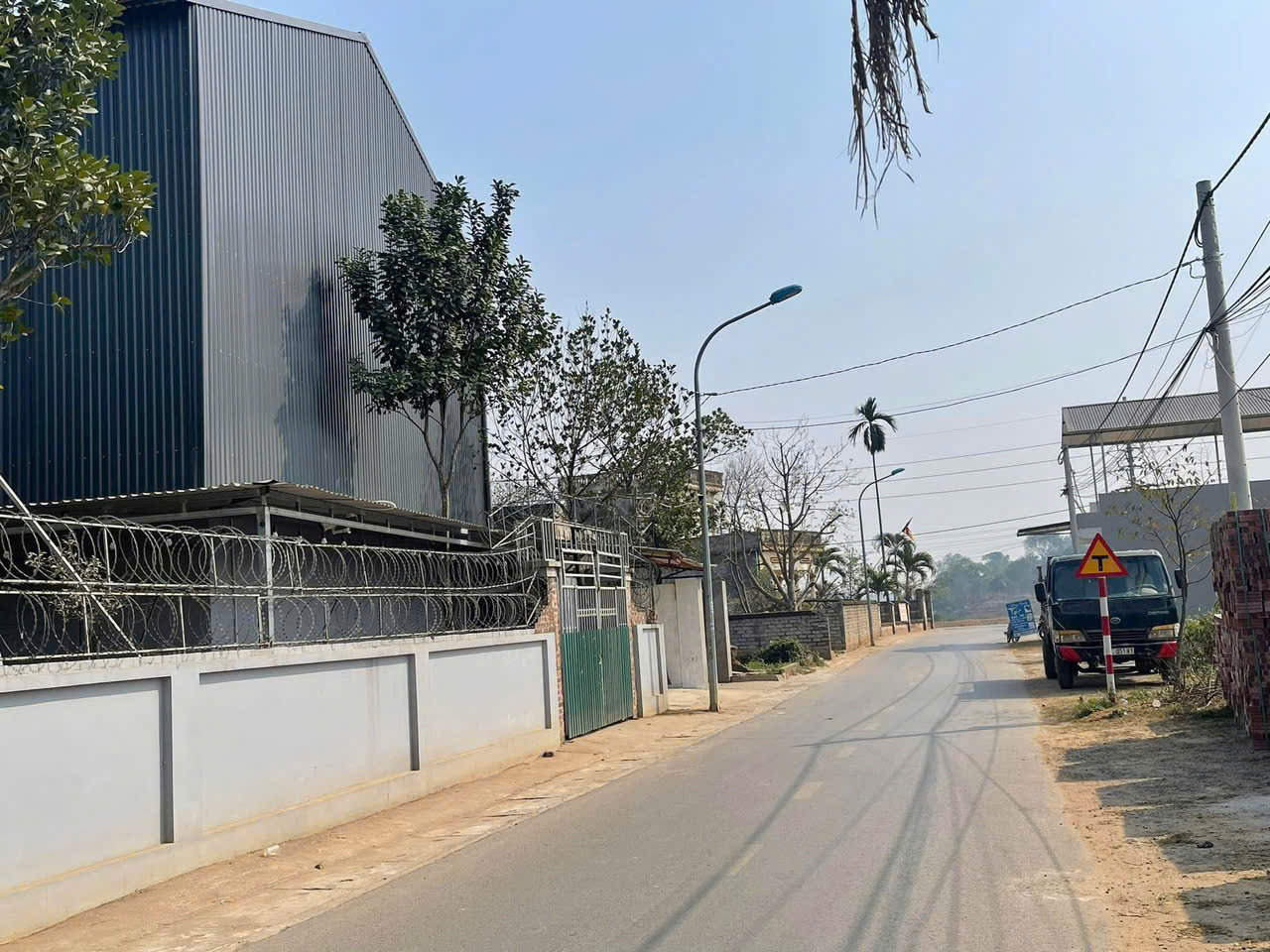 🔥 BÁN ĐẤT LẠI THƯỢNG – KHỔ ĐẤT ĐẸP, ĐƯỜNG NHỰA Ô TÔ TRÁNH – GIÁ CHỈ 2,45 TỶ 🔥 - Ảnh chính