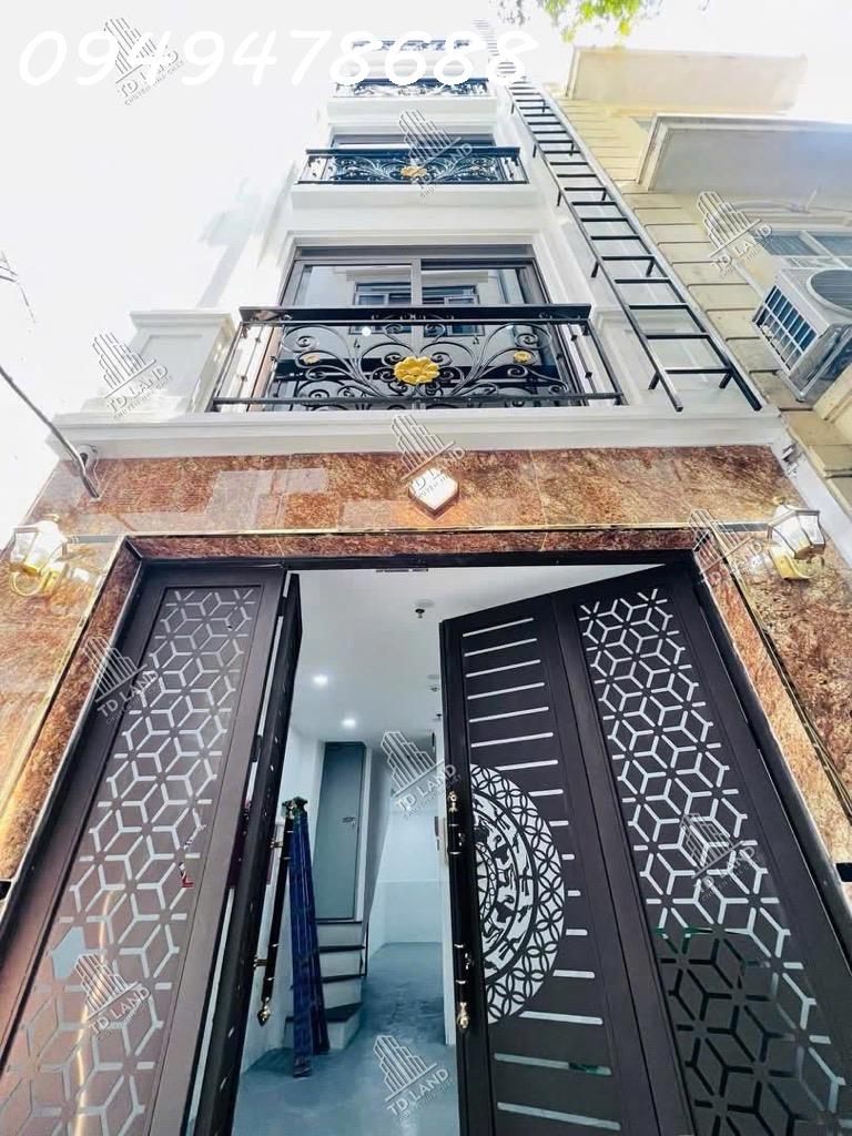 BÁN CCMN MẶT NGÕ PHỐ THÔNG TRẦN CUNG GẦN Ô TÔ - 9 PHÒNG KHÉP KÍN - THANG MÁY - KHU VỰC ĐÔNG DÂN CƯ - Ảnh chính