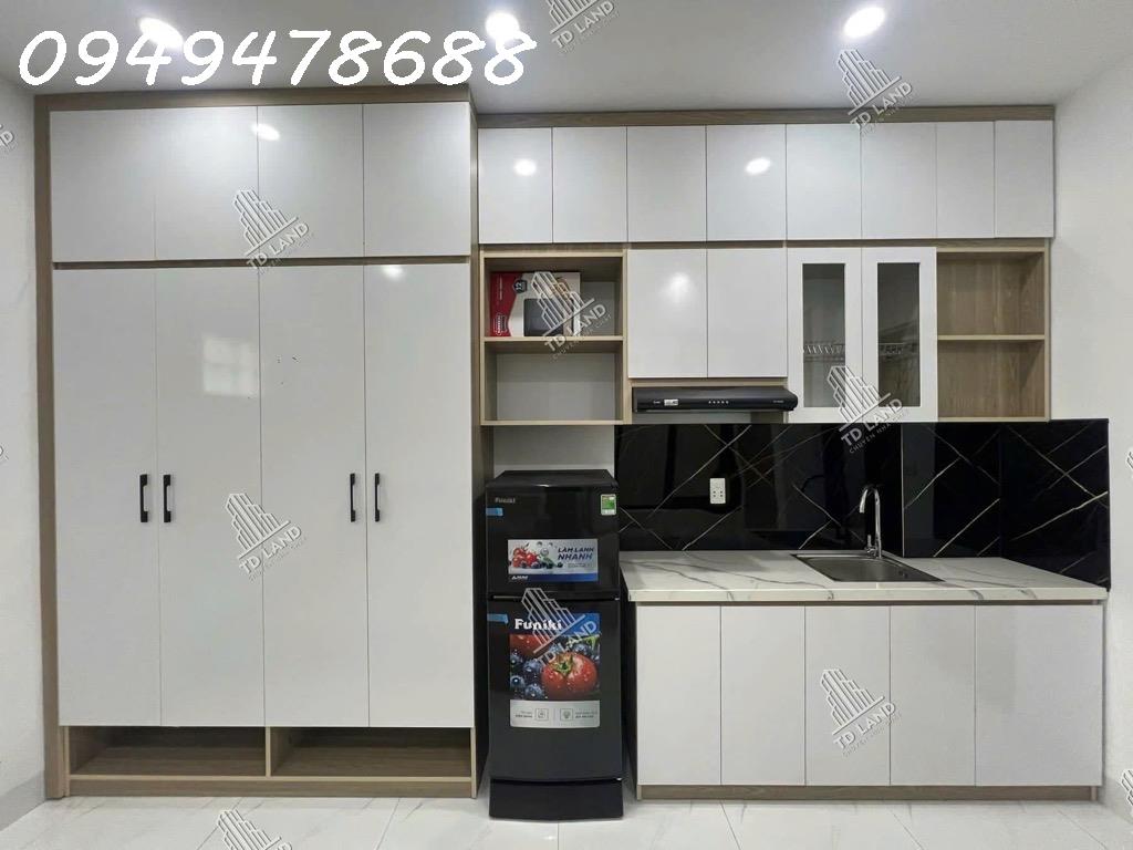 BÁN CCMN MẶT NGÕ PHỐ THÔNG TRẦN CUNG GẦN Ô TÔ - 9 PHÒNG KHÉP KÍN - THANG MÁY - KHU VỰC ĐÔNG DÂN CƯ - Ảnh 3