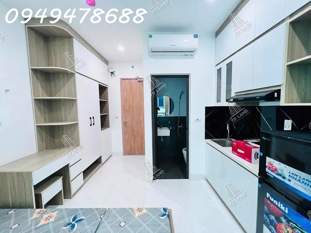 BÁN CCMN MẶT NGÕ PHỐ THÔNG TRẦN CUNG GẦN Ô TÔ - 9 PHÒNG KHÉP KÍN - THANG MÁY - KHU VỰC ĐÔNG DÂN CƯ - Ảnh 2