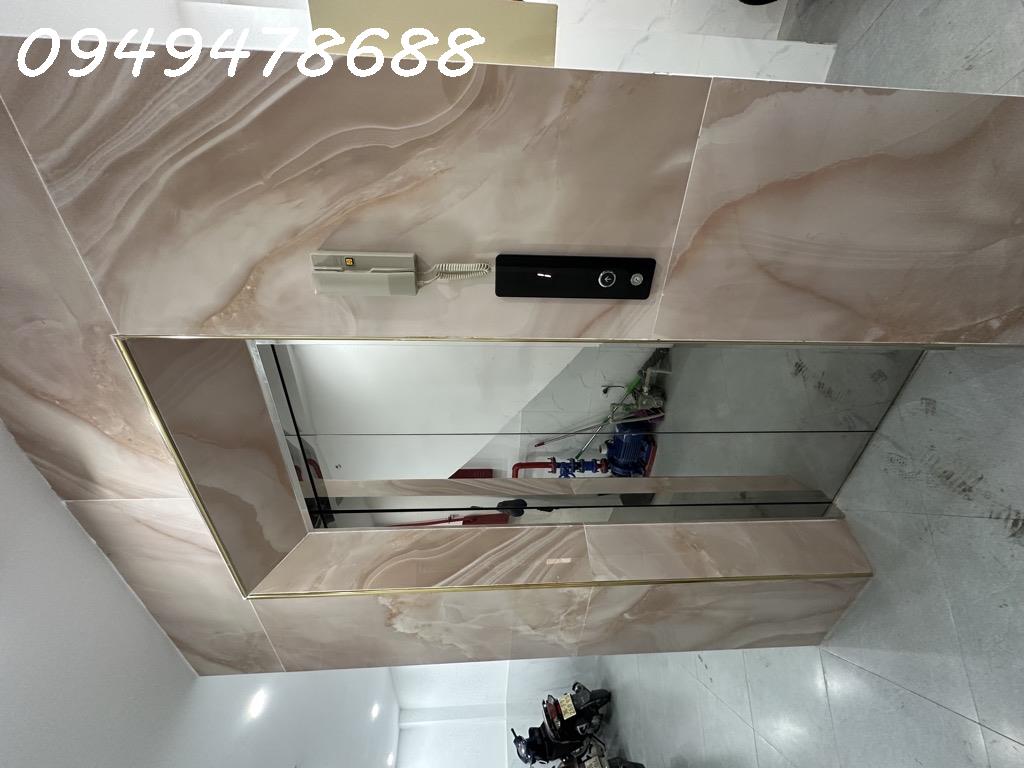 BÁN CCMN MẶT NGÕ PHỐ THÔNG TRẦN CUNG GẦN Ô TÔ - 9 PHÒNG KHÉP KÍN - THANG MÁY - KHU VỰC ĐÔNG DÂN CƯ - Ảnh 1