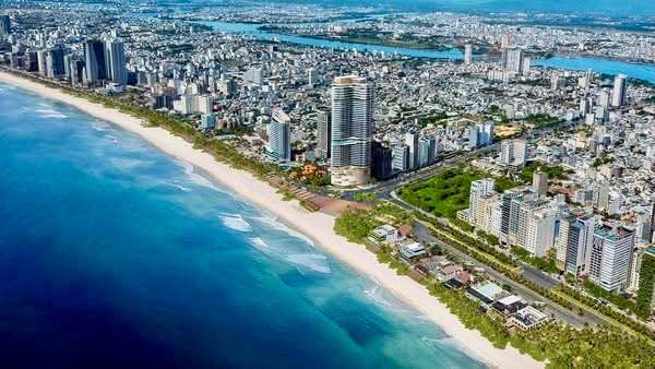 Lô đôi mặt tiền Lê Văn Quý 209m-Sơn Trà - Giá chỉ 19,6 tỷ . - Ảnh chính