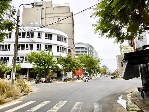 Lô đôi mặt tiền Lê Văn Quý 209m-Sơn Trà - Giá chỉ 19,6 tỷ . - Ảnh 1
