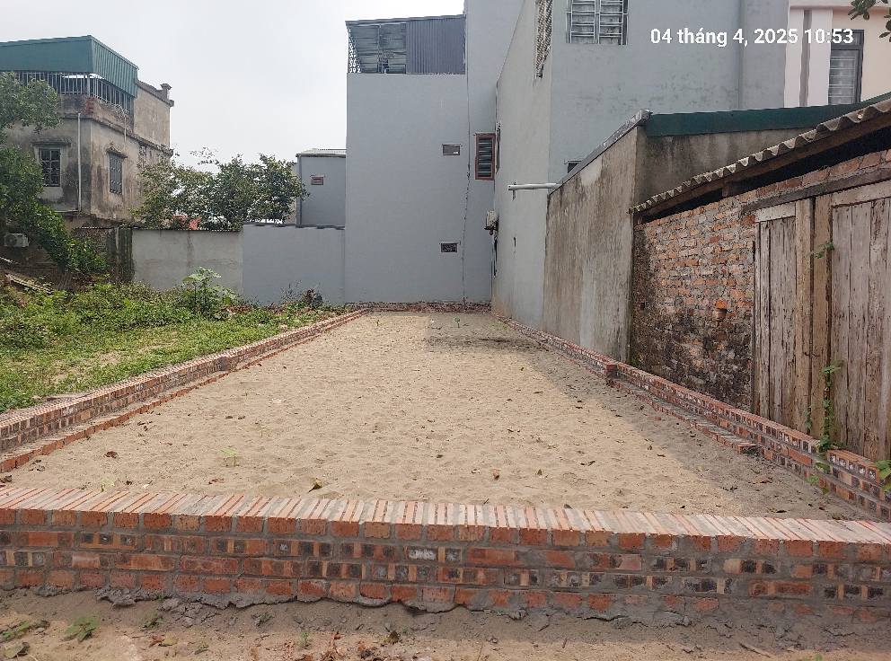 🏠 Bán đất Xuân Nộn 90m2, mt4.5m, ô tô tránh, Đông Anh, bìa làng, 7.7 tỷ. - Ảnh 4