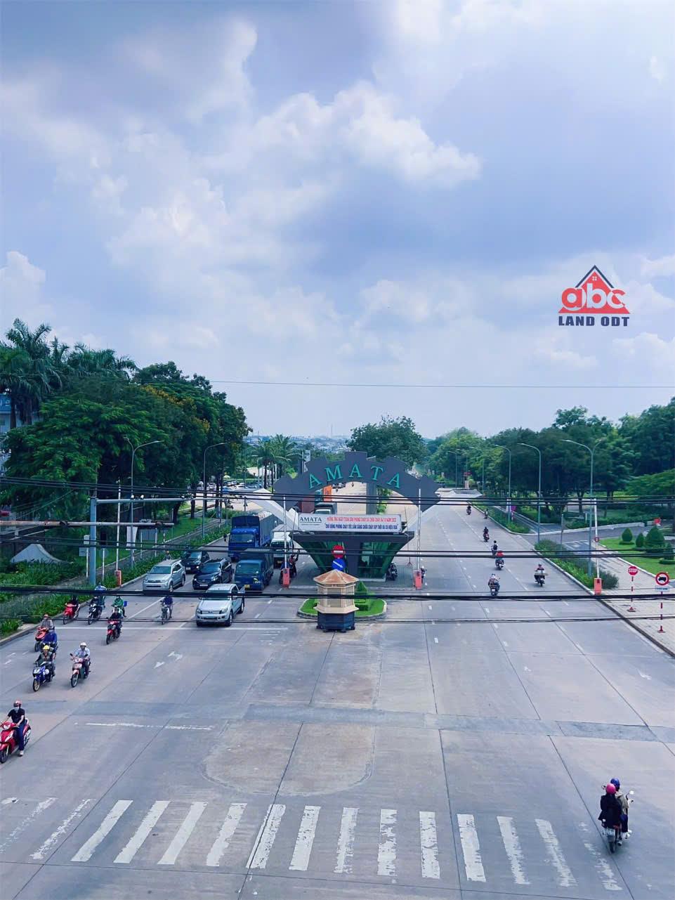XT205<br>Cho thuê xưởng Sx mới 100% khuôn viên độc lập KCN Amata P.Long Bình Tp Biên Hoà ĐN - Ảnh chính
