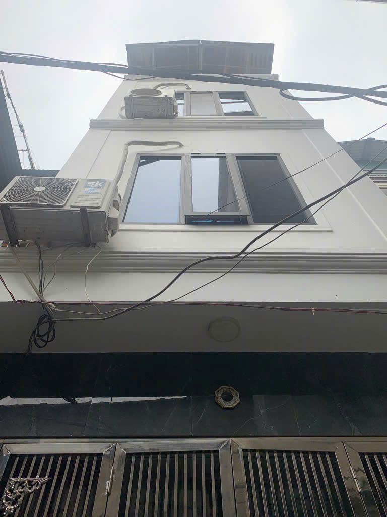 NHÀ DÂN XÂY CHẮC CHĂN PHỐ LỤA  VẠN PHÚC HÀ ĐÔNG DT 40M 3 TẦNG GIÁ HƠN 7 TỶ XÍU - Ảnh chính