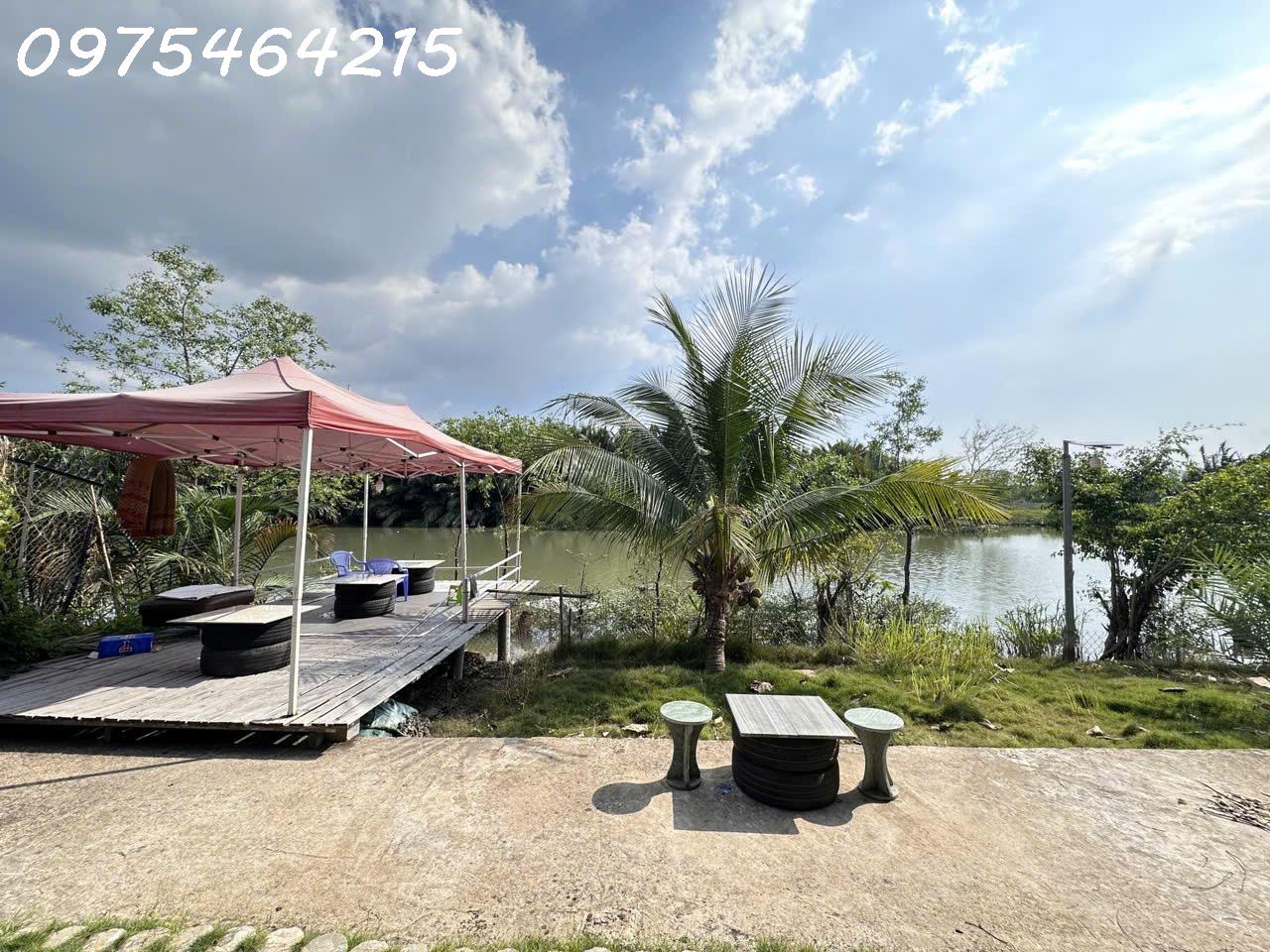 BÁN BIỆT THỰ VEN SÔNG LONG THUẬN VILLA RIVERSIDE – NGAY VINHOMES GRAND PARK QUẬN 9<br><br>Giá bán: Chỉ - Ảnh 2