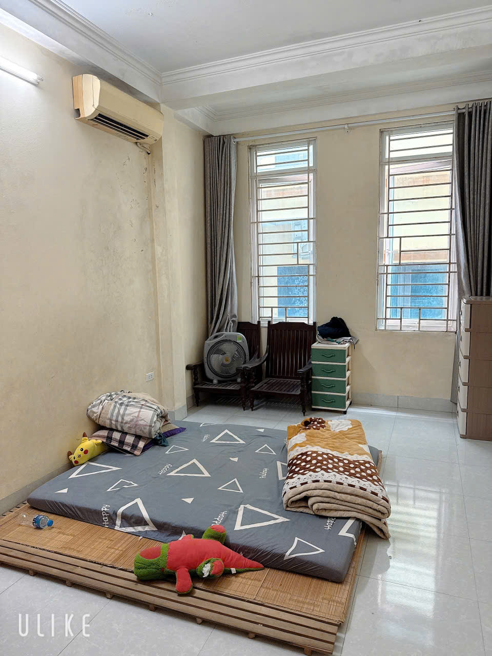 BÁN NHÀ PHỐ VĂN HỘI BẮC TỪ LIÊM 4 TẦNG 55M2 NGÕ THOOG Ở KD, Ô TÔ ĐỖ CỬA GIÁ 7.7 TỶ - Ảnh 1