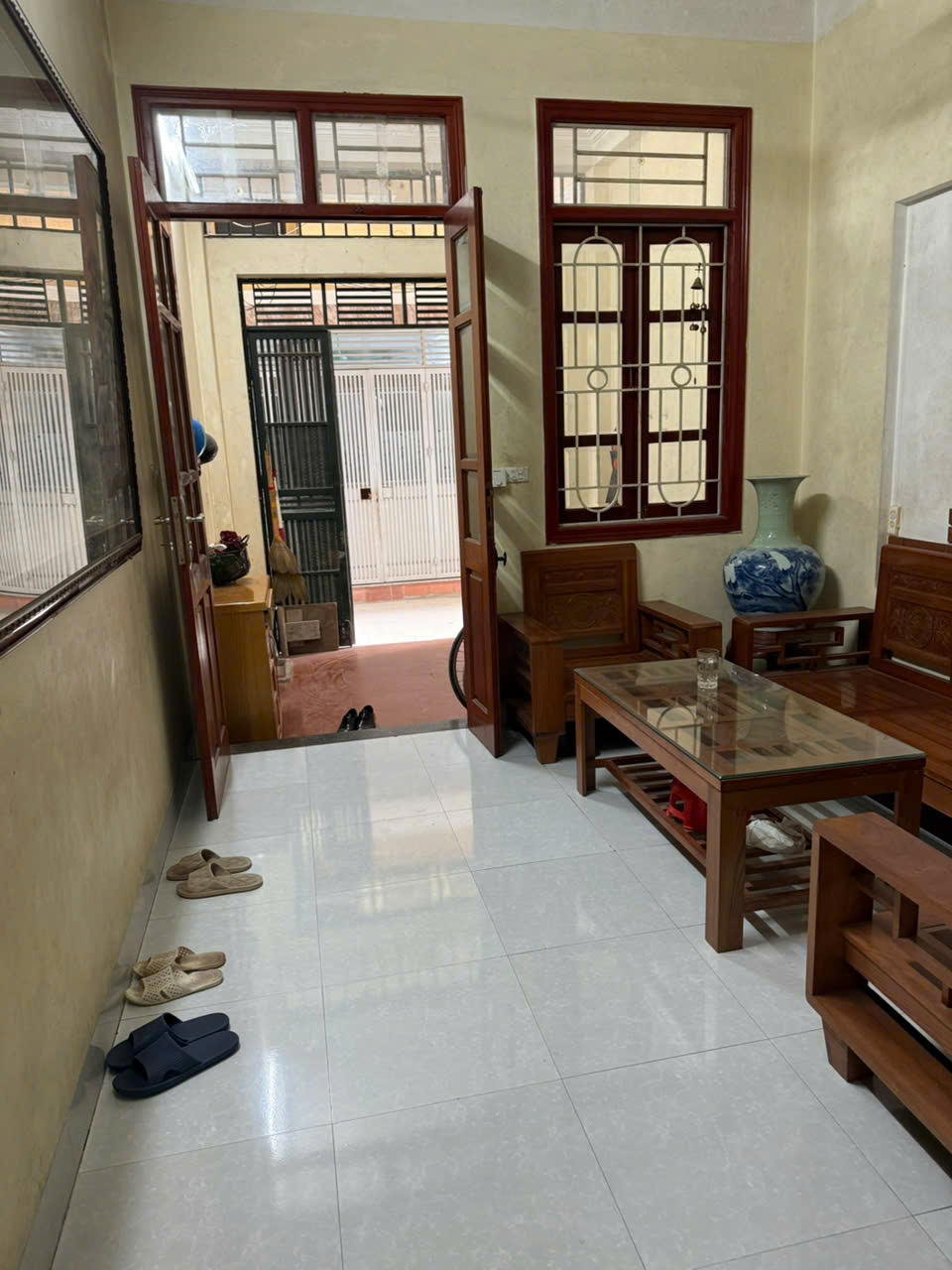 BÁN NHÀ PHỐ VĂN HỘI BẮC TỪ LIÊM 4 TẦNG 55M2 NGÕ THOOG Ở KD, Ô TÔ ĐỖ CỬA GIÁ 7.7 TỶ - Ảnh 2