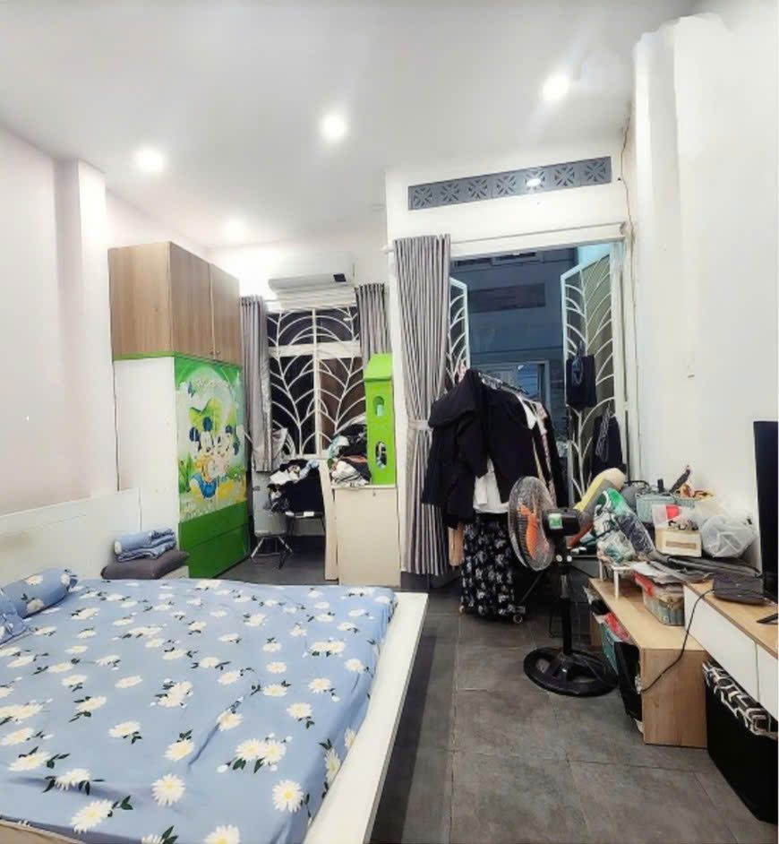 NHÀ BÁN 1 XẸT LÊ VĂN SỸ, P.14, QUẬN 3, DT 34M2 SHR GIÁ 5.55 TỶ. LH:0901847764. - Ảnh 2
