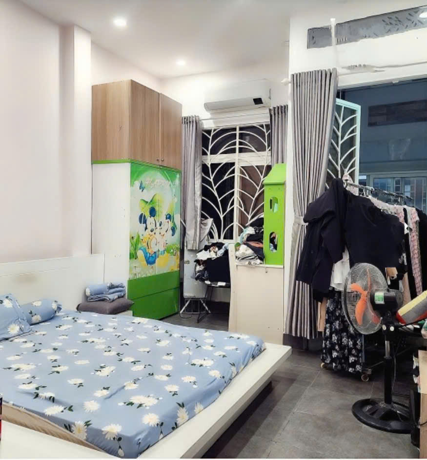 NHÀ BÁN 1 XẸT LÊ VĂN SỸ, P.14, QUẬN 3, DT 34M2 SHR GIÁ 5.55 TỶ. LH:0901847764. - Ảnh 5