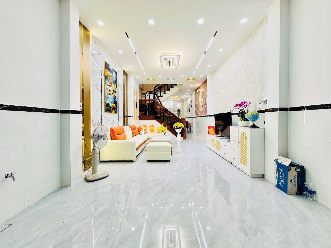 4❌16M, BÁN NHÀ 5 TẦNG✨4PN,QUANG TRUNG, P14 GÒ VẤP, NHỈNH 6 TỶ - Ảnh chính