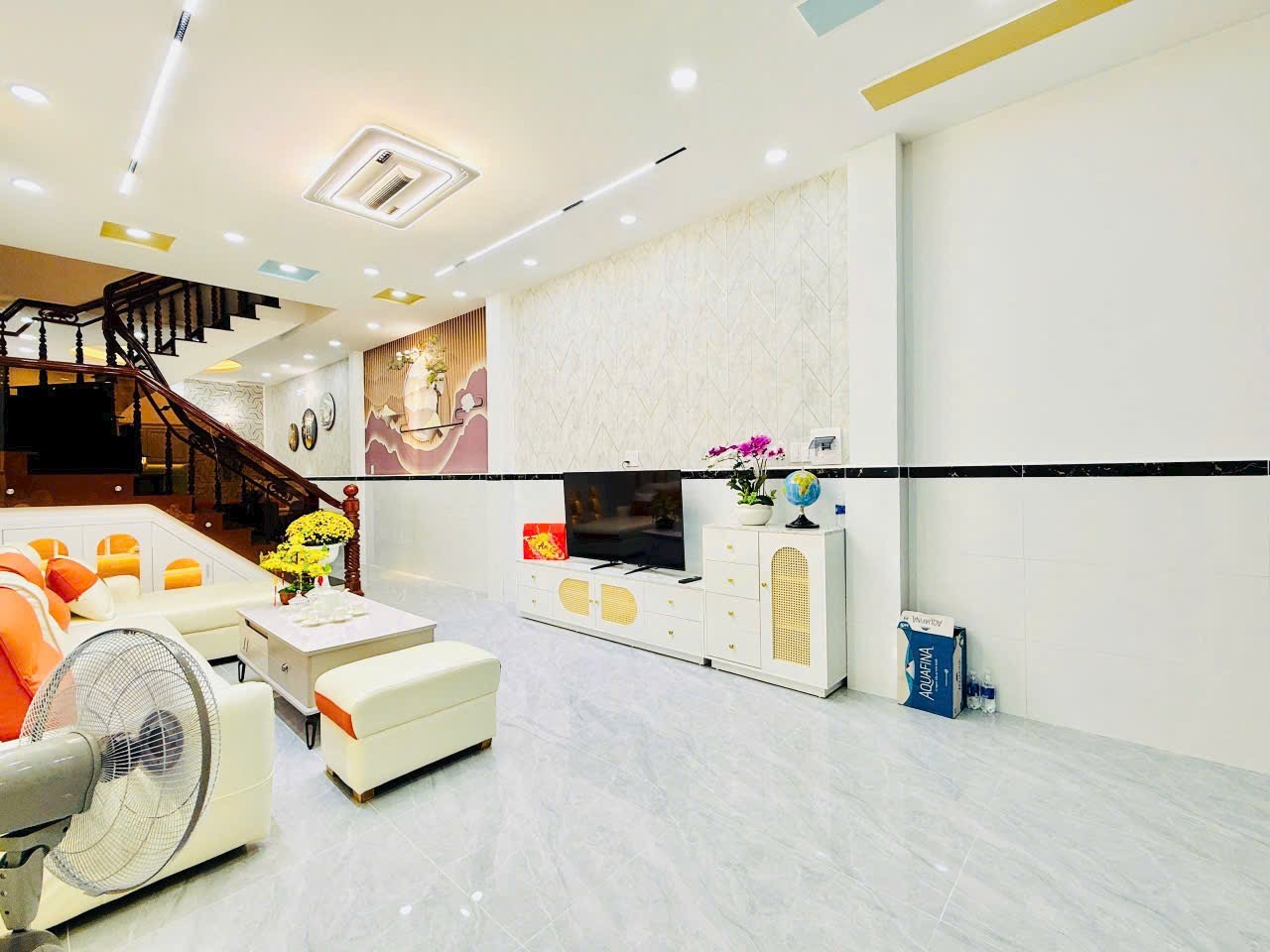 4❌16M, BÁN NHÀ 5 TẦNG✨4PN,QUANG TRUNG, P14 GÒ VẤP, NHỈNH 6 TỶ - Ảnh 1