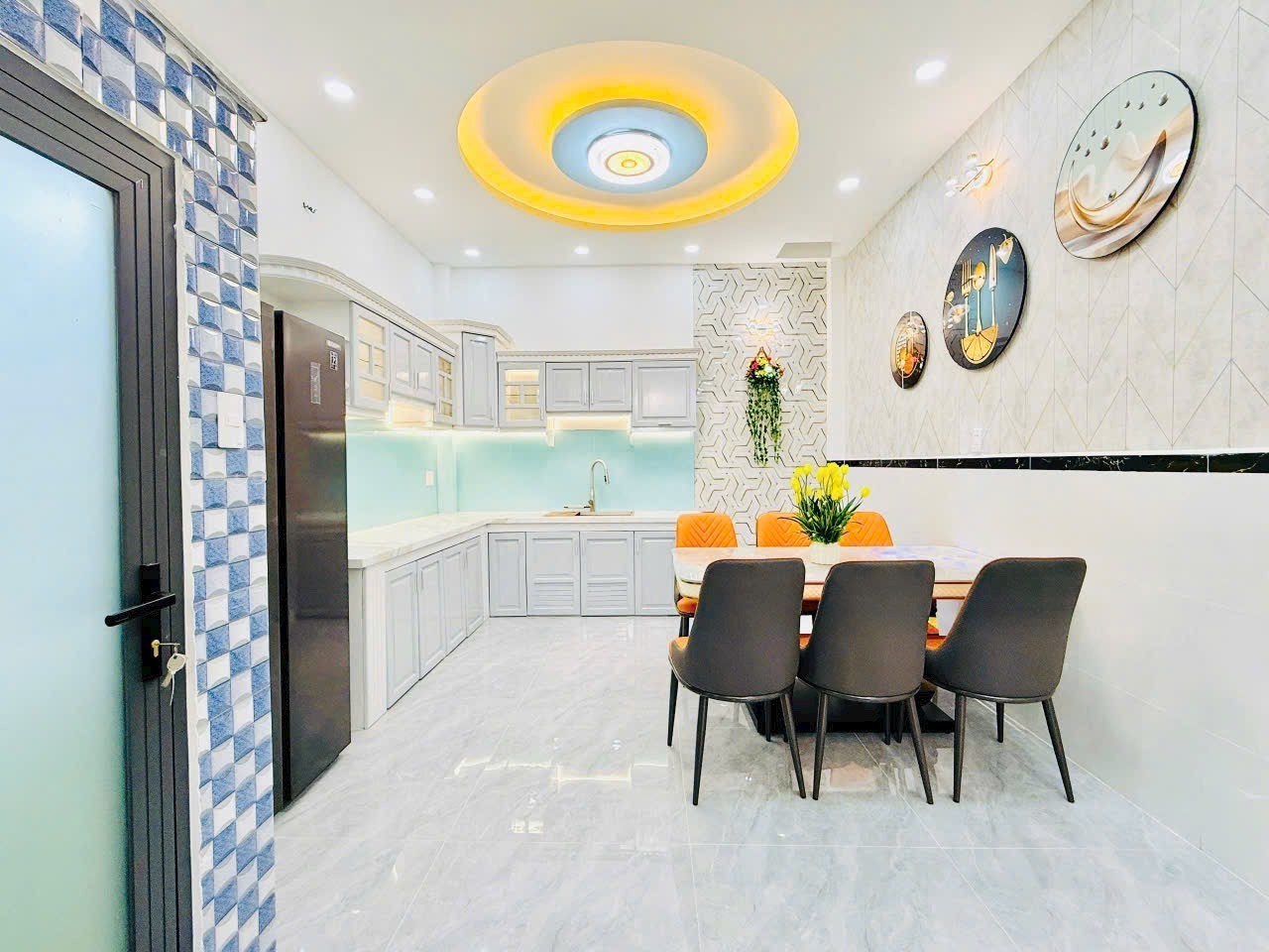4❌16M, BÁN NHÀ 5 TẦNG✨4PN,QUANG TRUNG, P14 GÒ VẤP, NHỈNH 6 TỶ - Ảnh 2