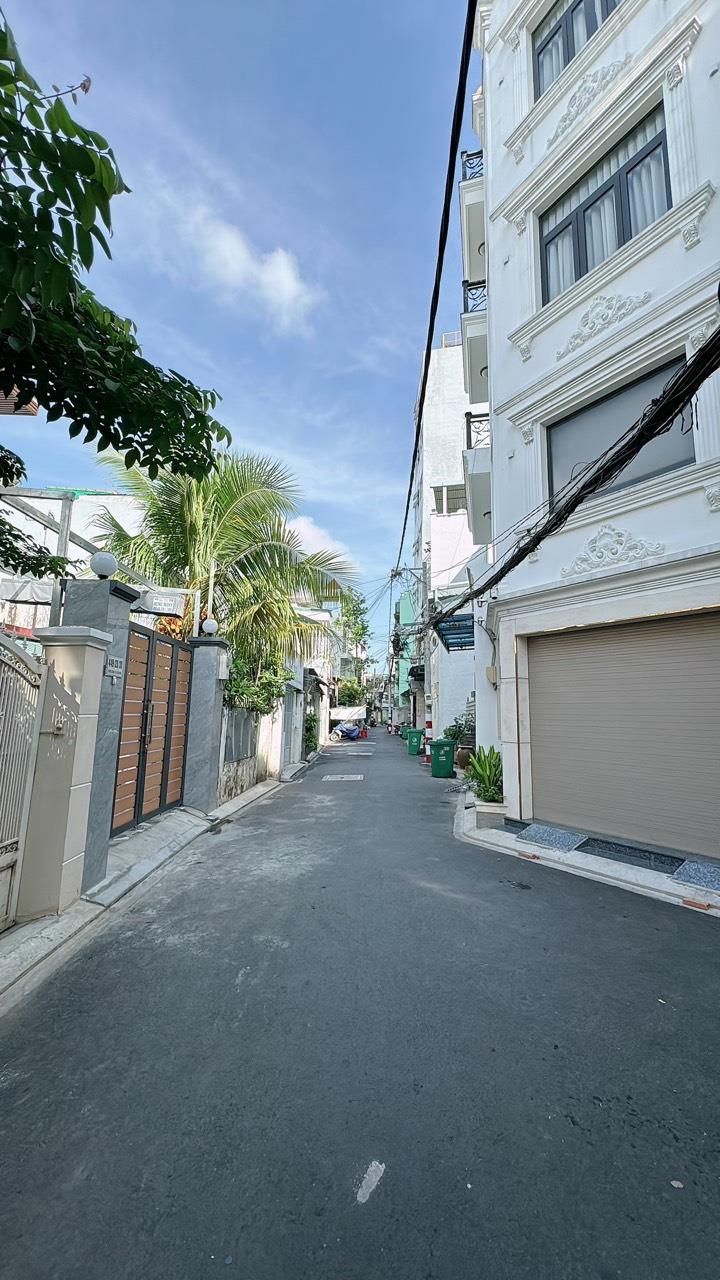 **Bán nhà hẻm 78 Ba Vân** phường 14, quận Tân Bình; 58m2 - nhỉnh 7 tỷ - Ảnh chính