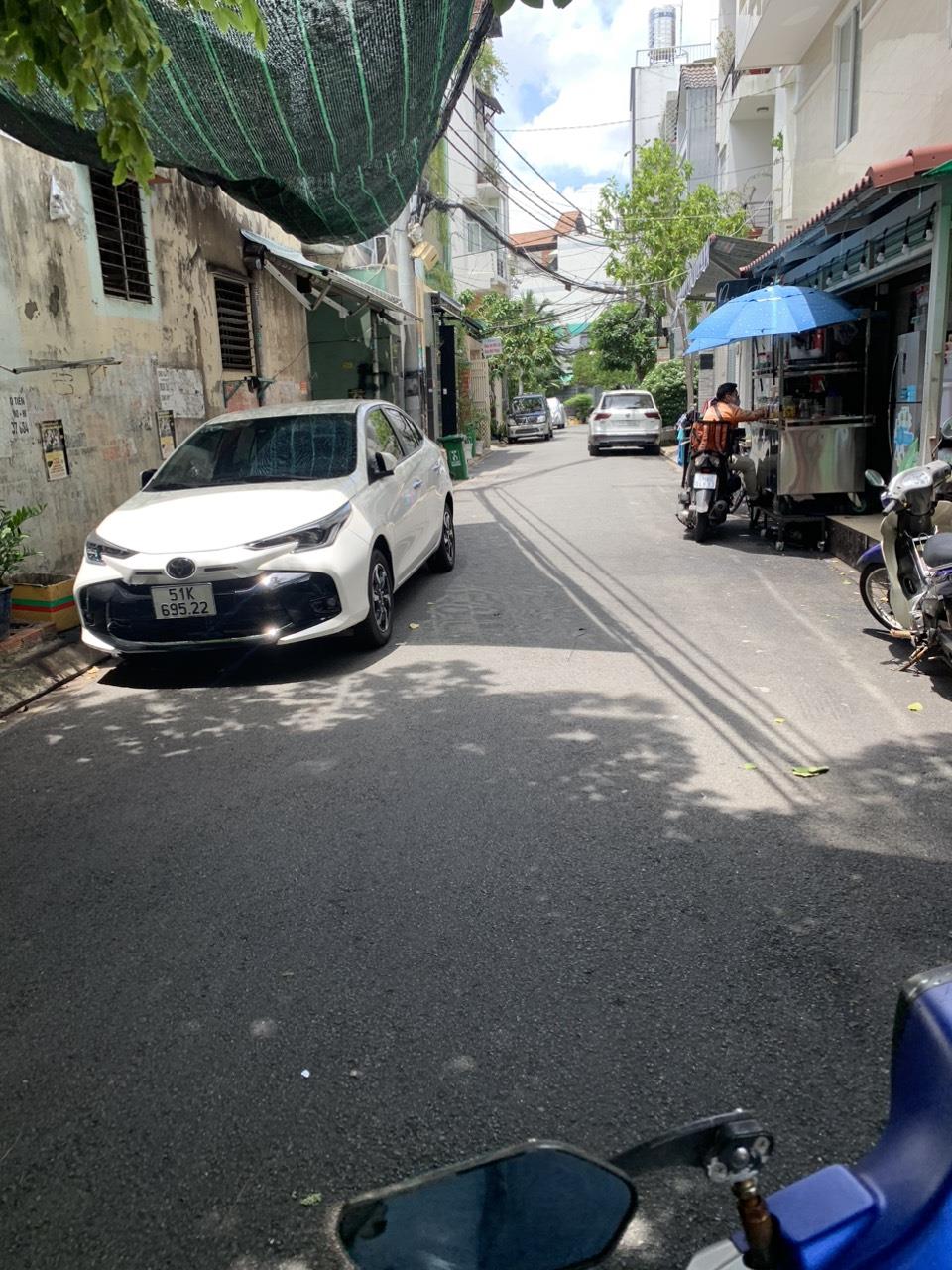 **Bán nhà hẻm 78 Ba Vân** phường 14, quận Tân Bình; 58m2 - nhỉnh 7 tỷ - Ảnh 1