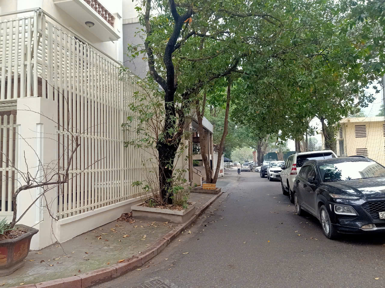 Cho Thuê Biệt Thự 180m2 Khu Đô Thị Mỹ Đình 2 đường Lê Đức Thọ - Ảnh 1