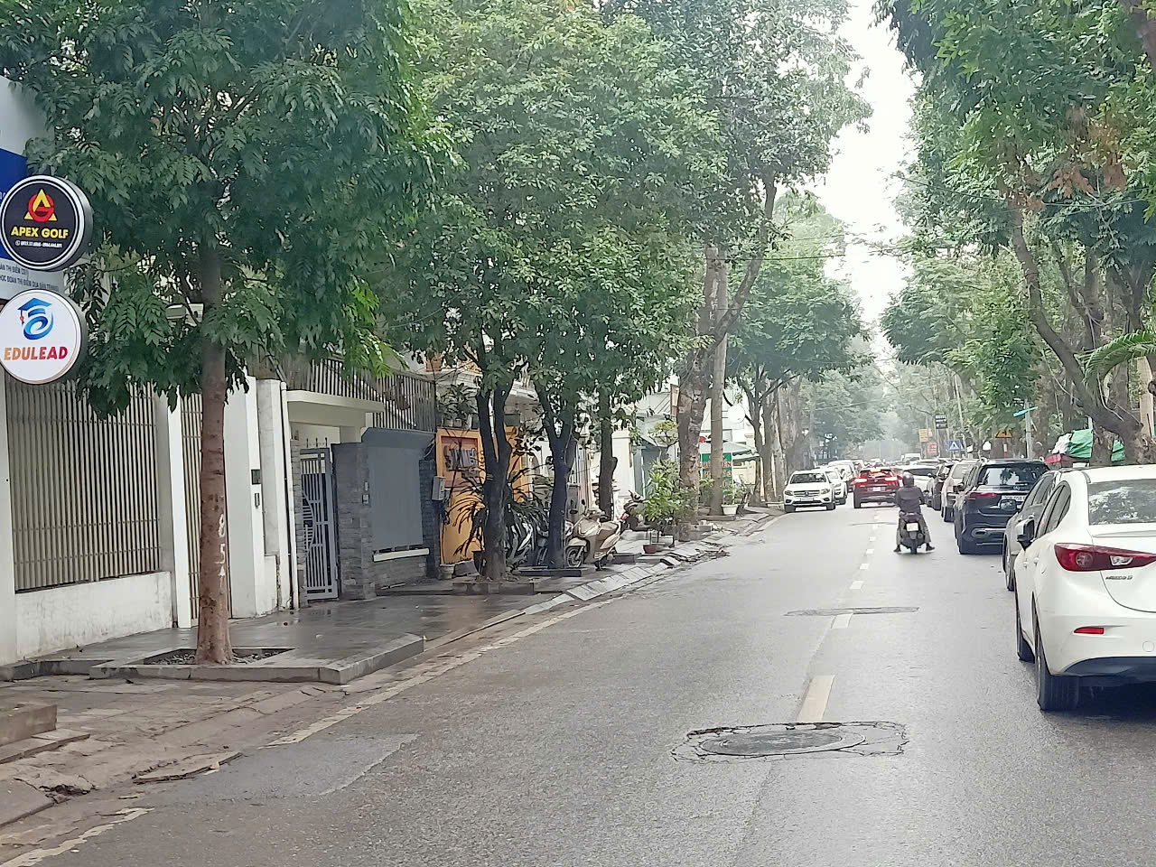 Cho Thuê Biệt Thự 180m2 Khu Đô Thị Mỹ Đình 2 đường Lê Đức Thọ - Ảnh 2