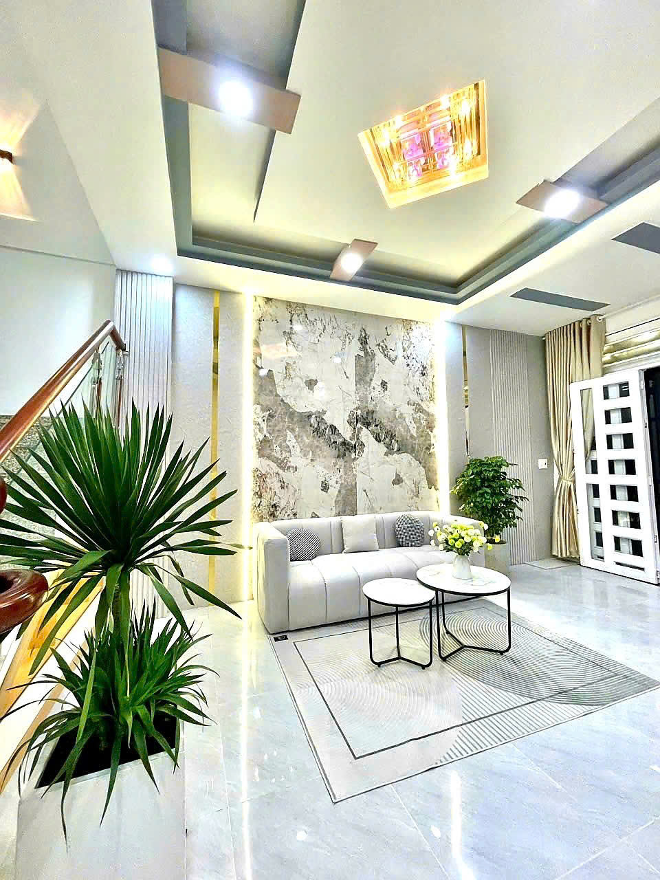 Nhà mới ngay phường 9, Gò Vấp 40m2, ngang 4m, chỉ hơn 4 T.Ỷ còn thương lượng - Ảnh 2