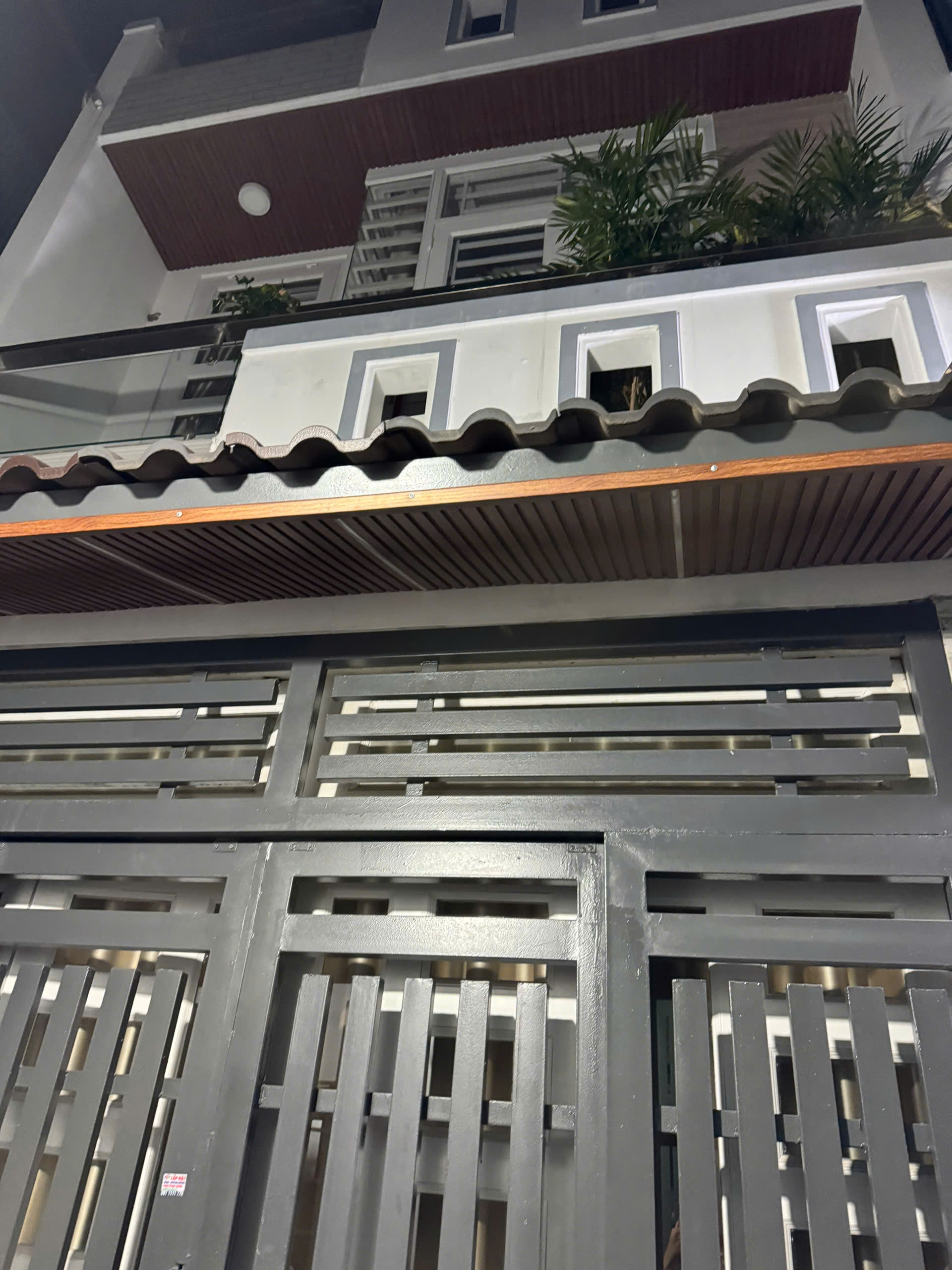 Nhà mới ngay phường 9, Gò Vấp 40m2, ngang 4m, chỉ hơn 4 T.Ỷ còn thương lượng - Ảnh 3