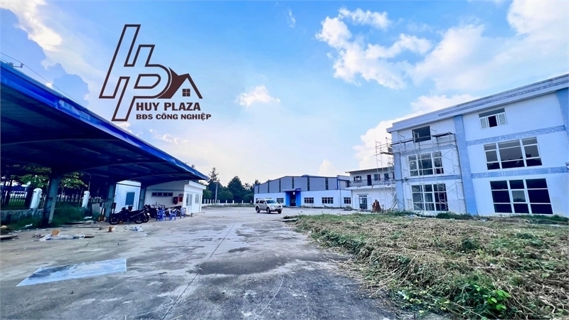 nhà xưởng sản xuất bàn giao liền, tập chung nhiều DNNN FDI, linh hoạt thời gian thuê - Ảnh chính