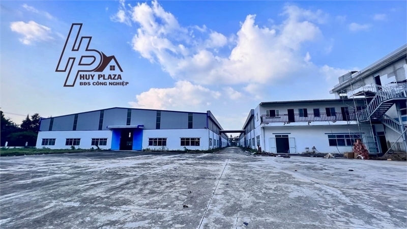 nhà xưởng sản xuất bàn giao liền, tập chung nhiều DNNN FDI, linh hoạt thời gian thuê - Ảnh 1