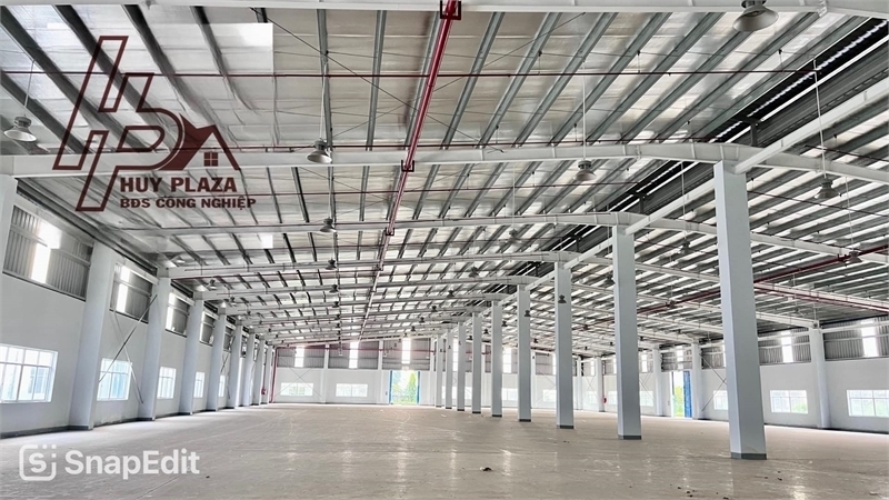 nhà xưởng sản xuất bàn giao liền, tập chung nhiều DNNN FDI, linh hoạt thời gian thuê - Ảnh 3
