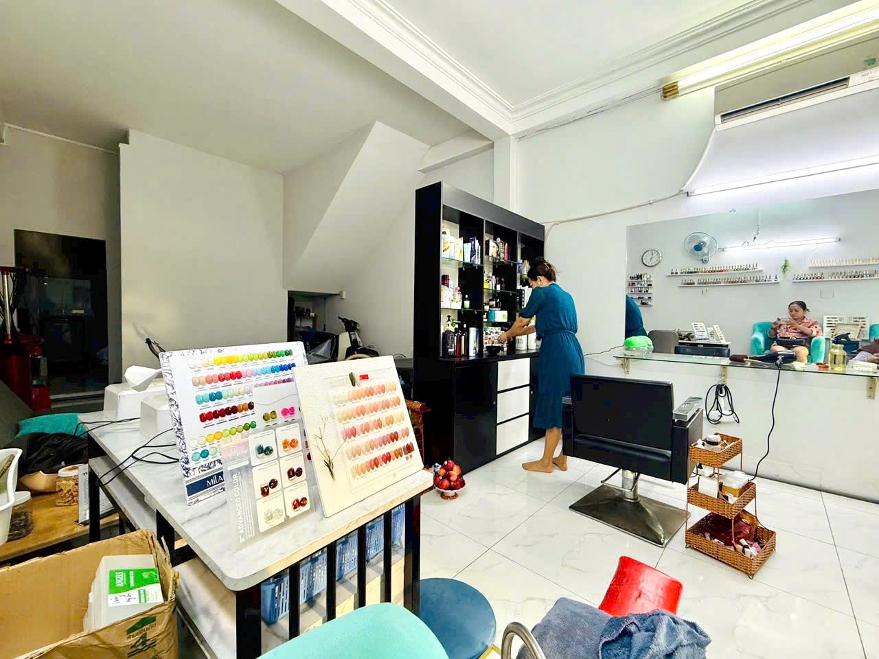 4❌18M, BÁN NHÀ 2 TẦNG✨MT NGUYỄN VĂN KHỐI, P11 GÒ VẤP, NHỈNH 8 TỶ - Ảnh 1