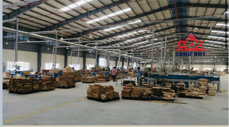 Cho thuê nhà xưởng với thiết kế hiện đại, thời gian lâu dài, tiếp nhận SX CNC, CN phụ trợ - Ảnh chính