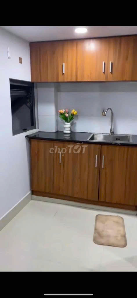 Pass 1 slot ở ghép trong chdv đầy đủ tiện nghi đường  Chu Văn An - Ảnh chính