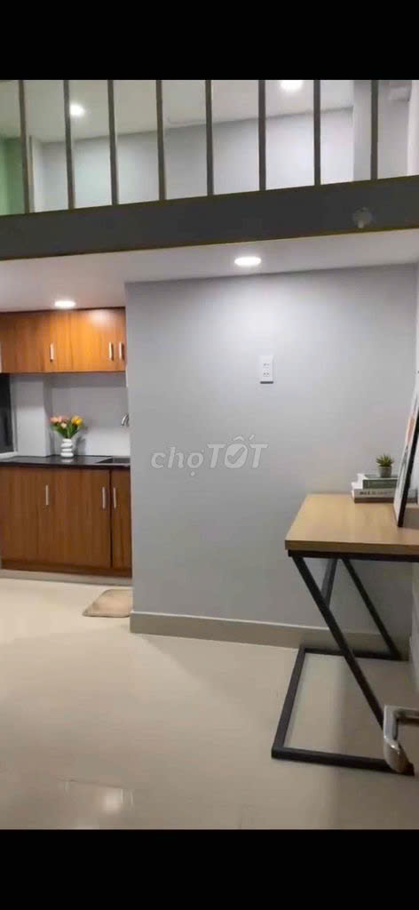 Pass 1 slot ở ghép trong chdv đầy đủ tiện nghi đường  Chu Văn An - Ảnh 2